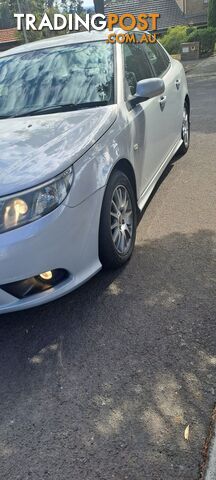 2009 Saab 9-3 9.3 Sedan Automatic