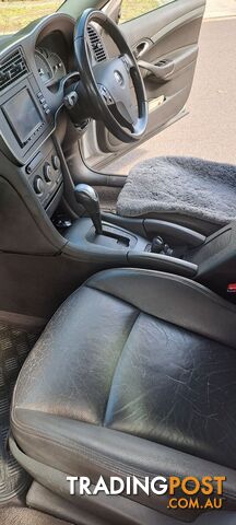 2009 Saab 9-3 9.3 Sedan Automatic - photo 4 of 7