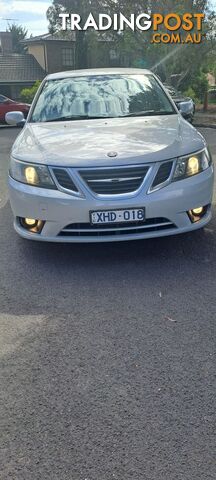 2009 Saab 9-3 9.3 Sedan Automatic - photo 5 of 7