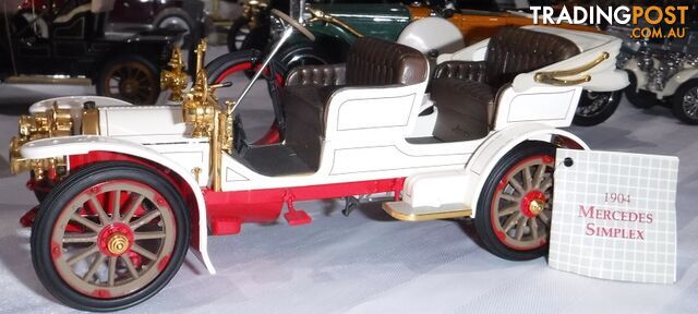 Collectable Franklin Mint Cars