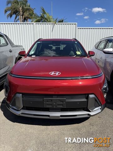 2026 HYUNDAI KONA HYBRID ELITE SX2.V3 MY26 SUV