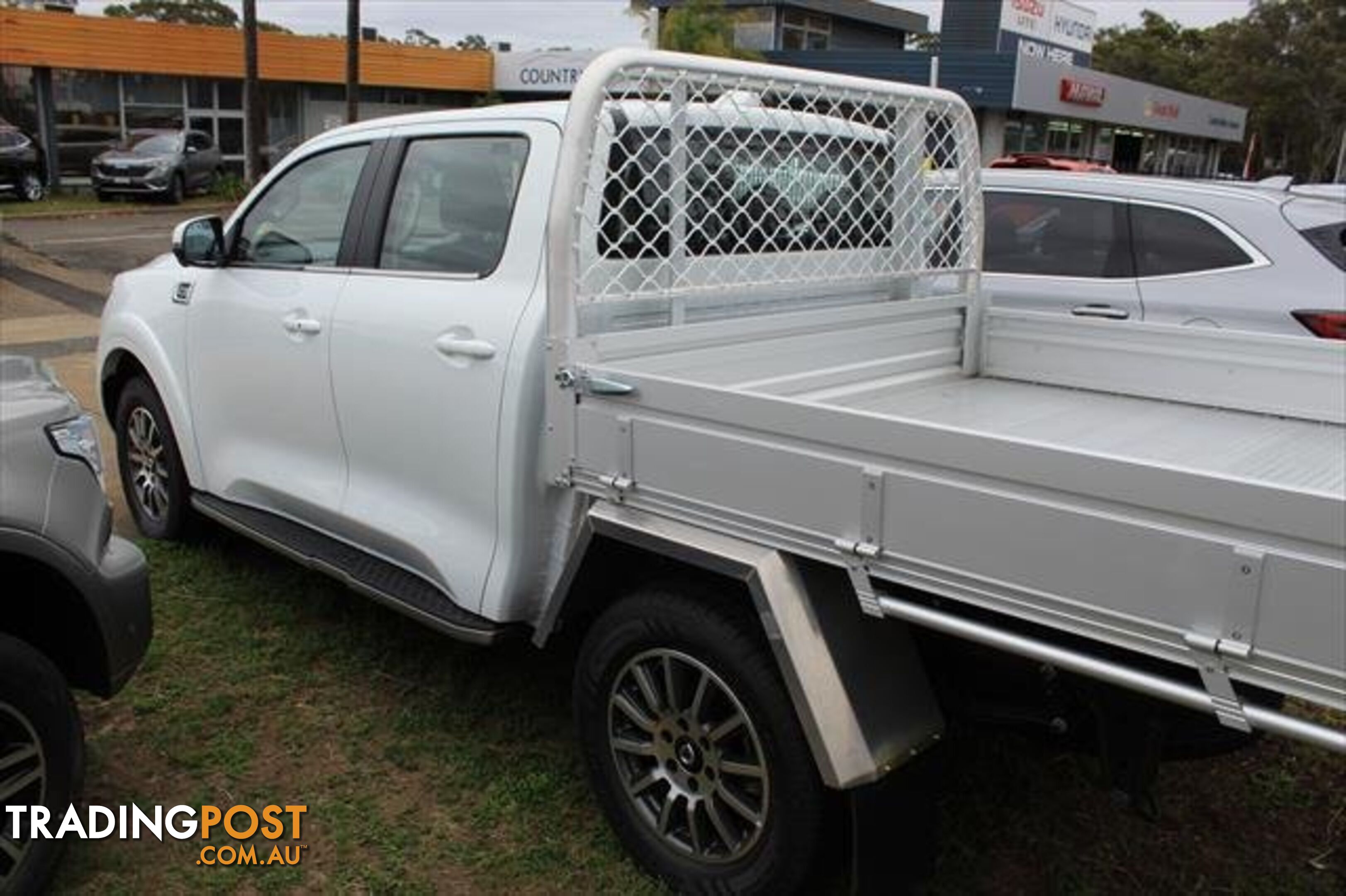 2024 GWM CANNON CANNON-N UTE DC CCH CANNON N AUTO 4X4 4 X 4 DOUBLE CAB UTILITY