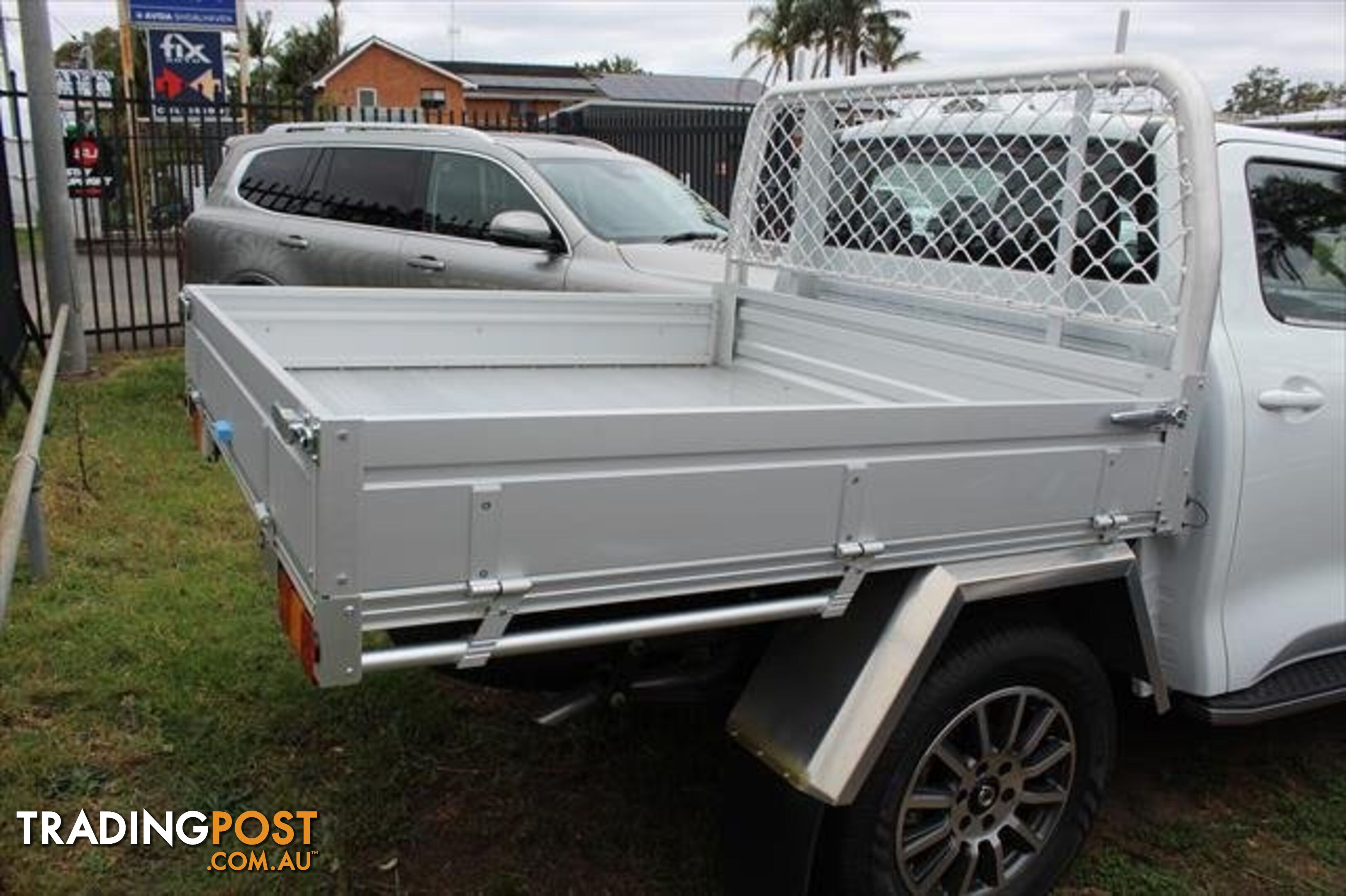 2024 GWM CANNON CANNON-N UTE DC CCH CANNON N AUTO 4X4 4 X 4 DOUBLE CAB UTILITY