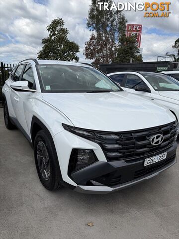 2026 HYUNDAI TUCSON HYBRID NX4.V4 MY26 SUV