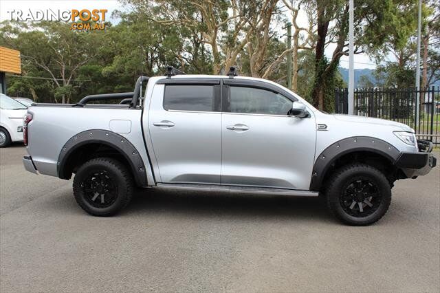 2020 GWM UTE CANNON NPW 4X4 UTILITY - DUAL CAB