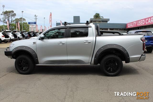 2020 GWM UTE CANNON NPW 4X4 UTILITY - DUAL CAB