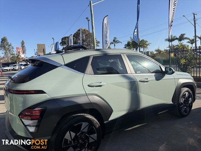 2026 HYUNDAI KONA HYBRID ELITE SX2.V3 MY26 SUV - photo 3 of 6