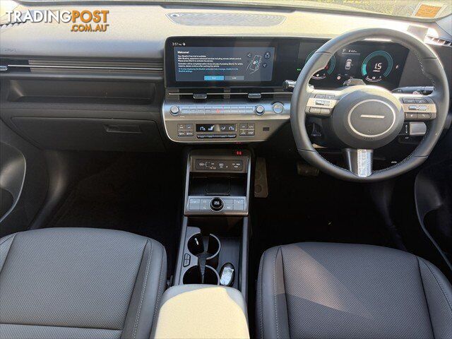2026 HYUNDAI KONA HYBRID ELITE SX2.V3 MY26 SUV - photo 5 of 6