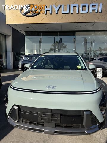 2026 HYUNDAI KONA HYBRID ELITE SX2.V3 MY26 SUV - photo 2 of 6