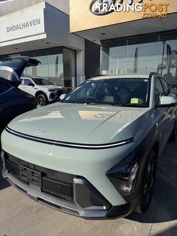 2026 HYUNDAI KONA HYBRID ELITE SX2.V3 MY26 SUV