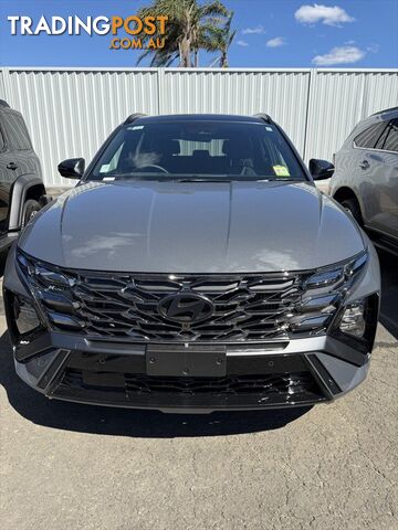 2026 HYUNDAI TUCSON HYBRID PREMIUM N LINE NX4.V4 MY26 AWD SUV
