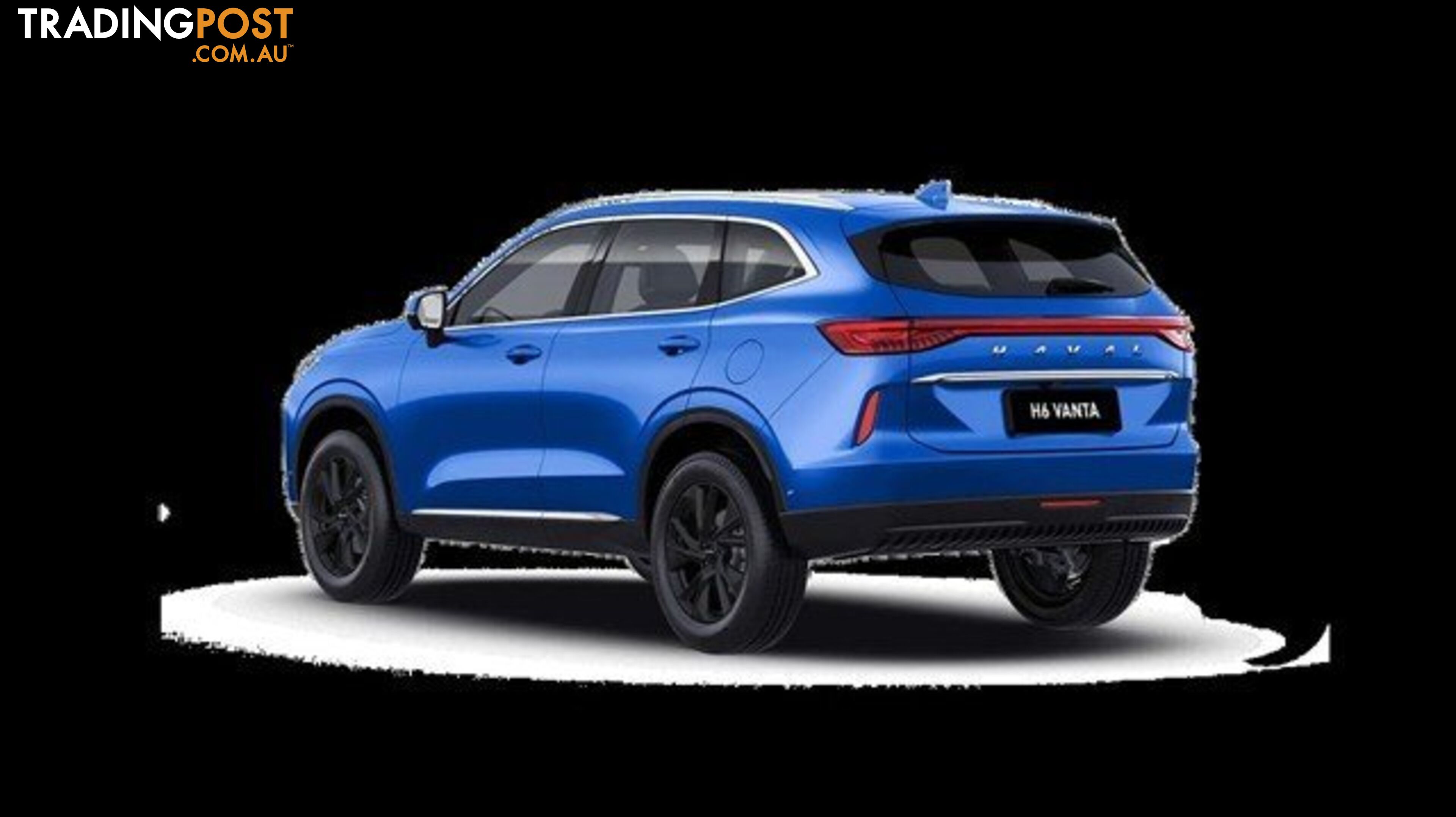 2024 GWM HAVAL H6 VANTA B01 SUV