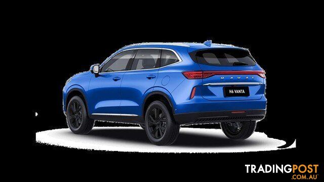 2024 GWM HAVAL H6 VANTA B01 SUV