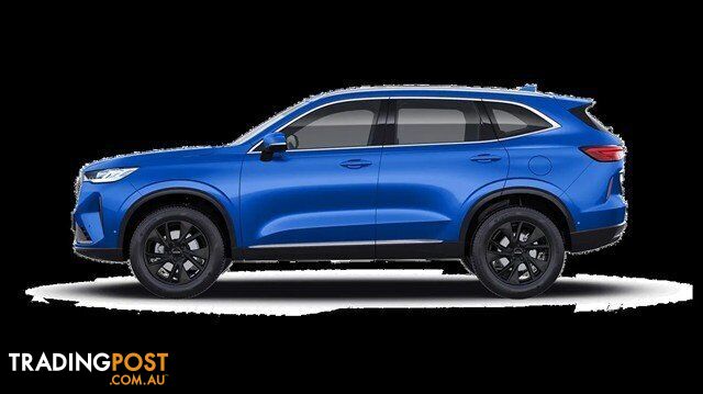 2024 GWM HAVAL H6 VANTA B01 SUV