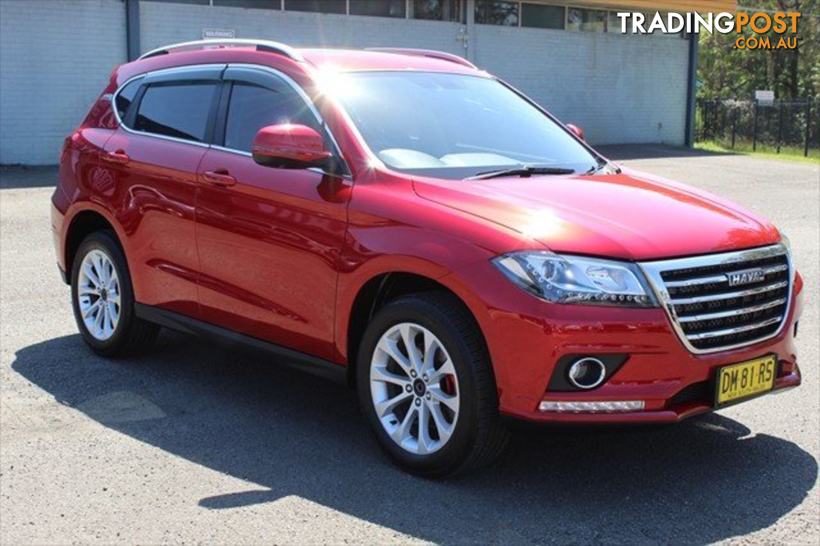 2019 HAVAL H2 LUX LUX WAGON 5DR SPTS AUTO 6SP 2WD 1.5T SUV