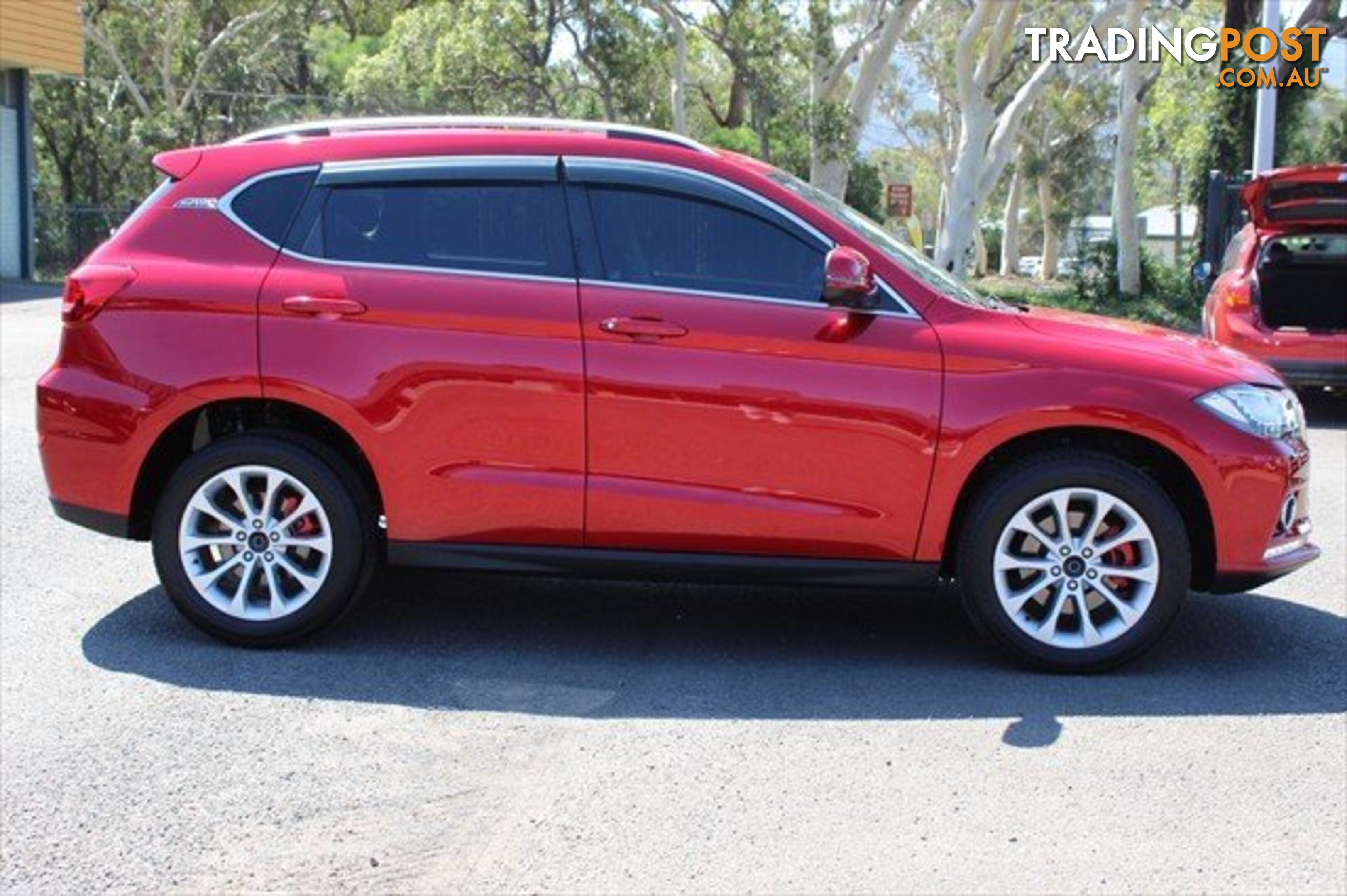 2019 HAVAL H2 LUX LUX WAGON 5DR SPTS AUTO 6SP 2WD 1.5T SUV