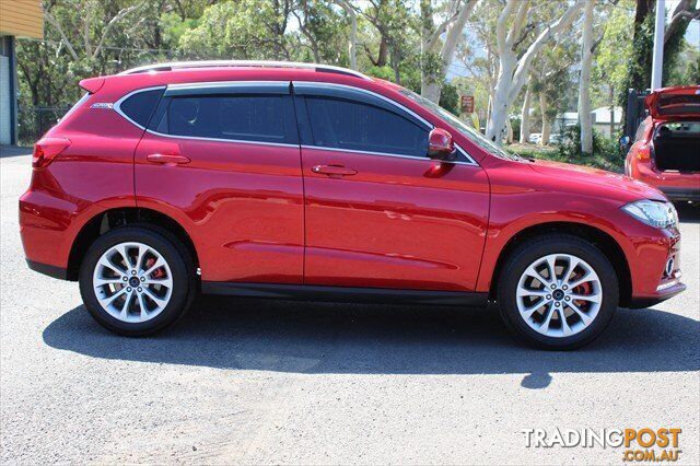 2019 HAVAL H2 LUX LUX WAGON 5DR SPTS AUTO 6SP 2WD 1.5T SUV