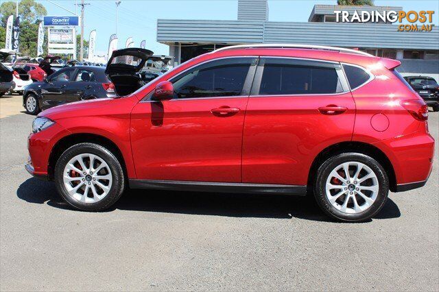 2019 HAVAL H2 LUX LUX WAGON 5DR SPTS AUTO 6SP 2WD 1.5T SUV