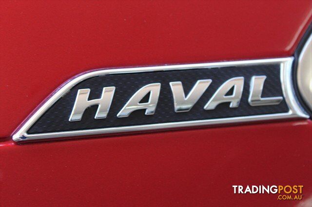 2019 HAVAL H2 LUX LUX WAGON 5DR SPTS AUTO 6SP 2WD 1.5T SUV