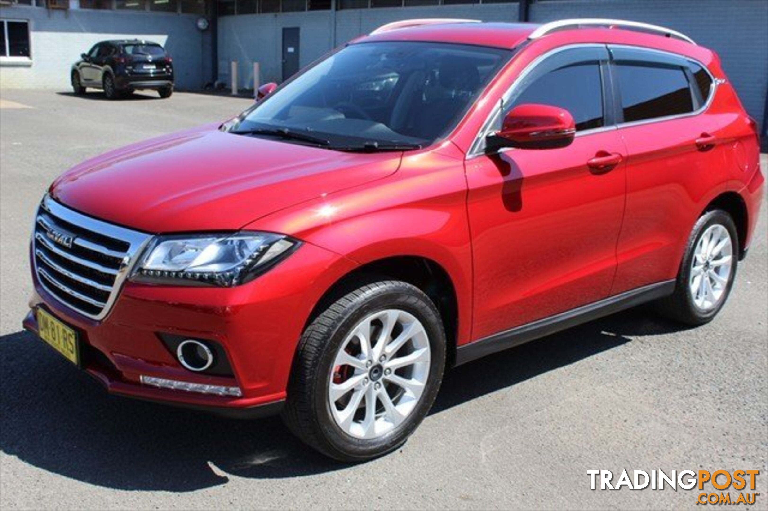 2019 HAVAL H2 LUX LUX WAGON 5DR SPTS AUTO 6SP 2WD 1.5T SUV