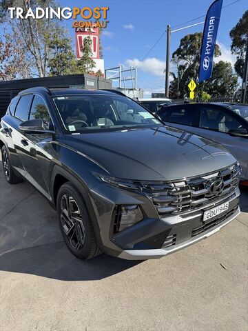 2026 HYUNDAI TUCSON HYBRID PREMIUM NX4.V4 MY26 AWD SUV