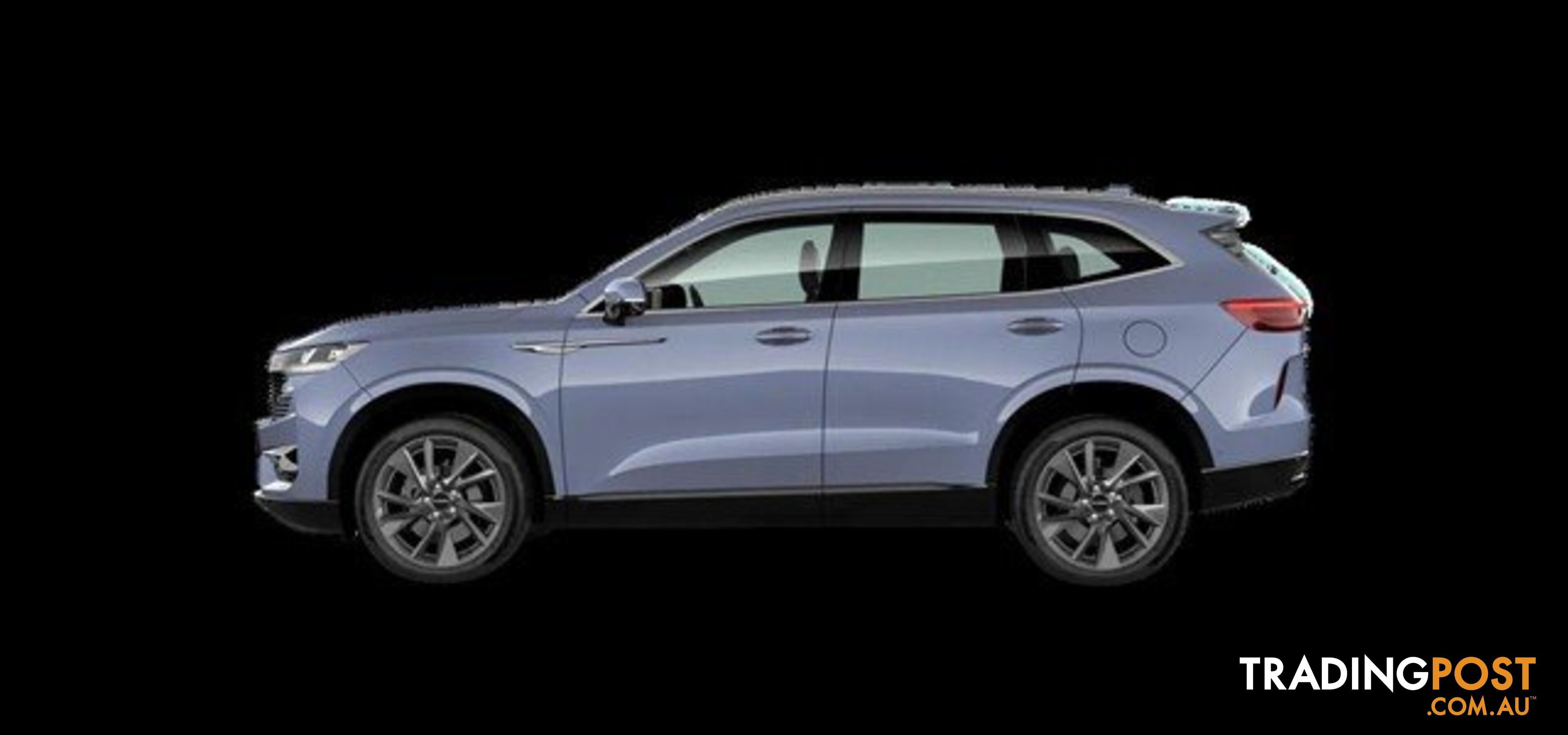 2023 GWM HAVAL H6 ULTRA HYBRID B01 SUV