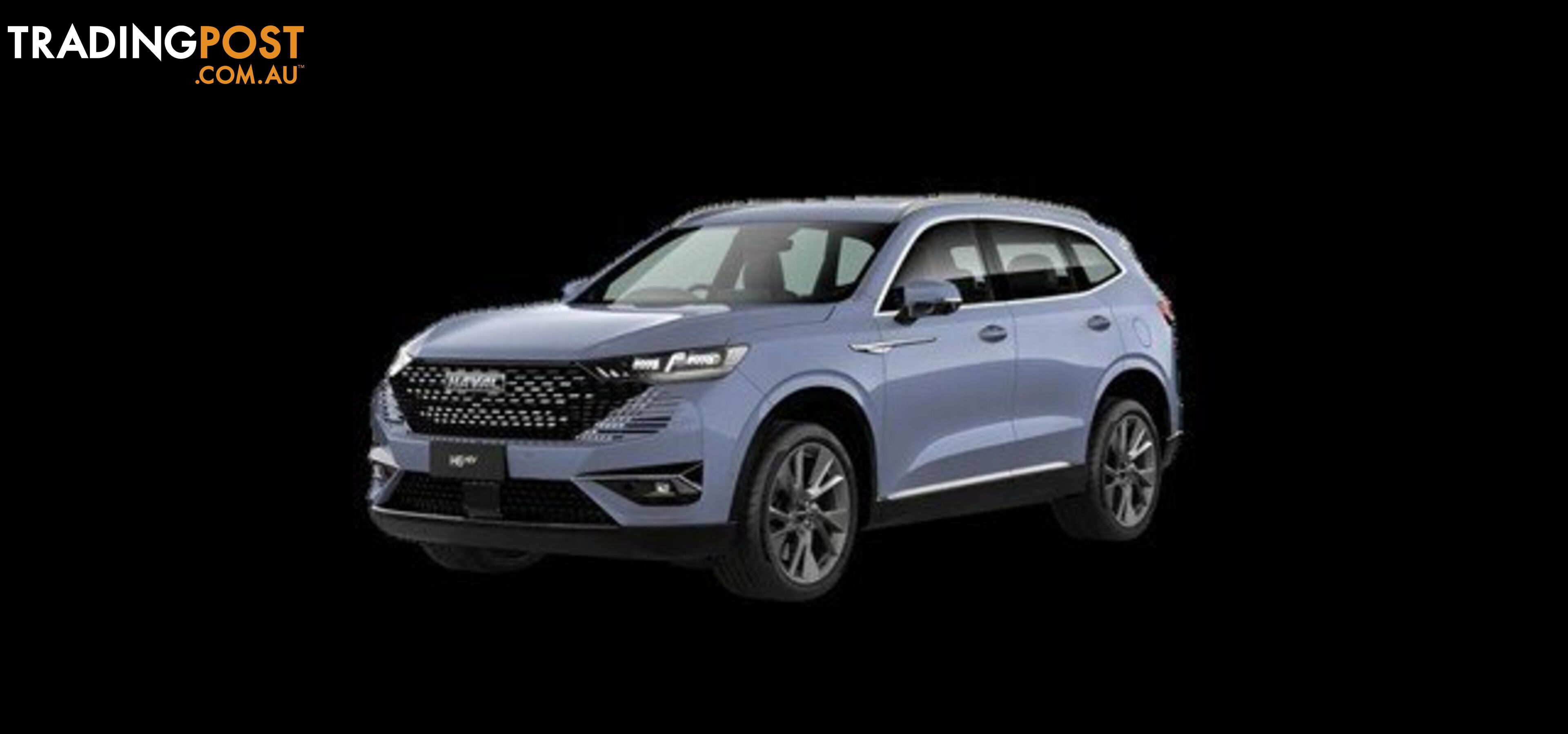 2023 GWM HAVAL H6 ULTRA HYBRID B01 SUV