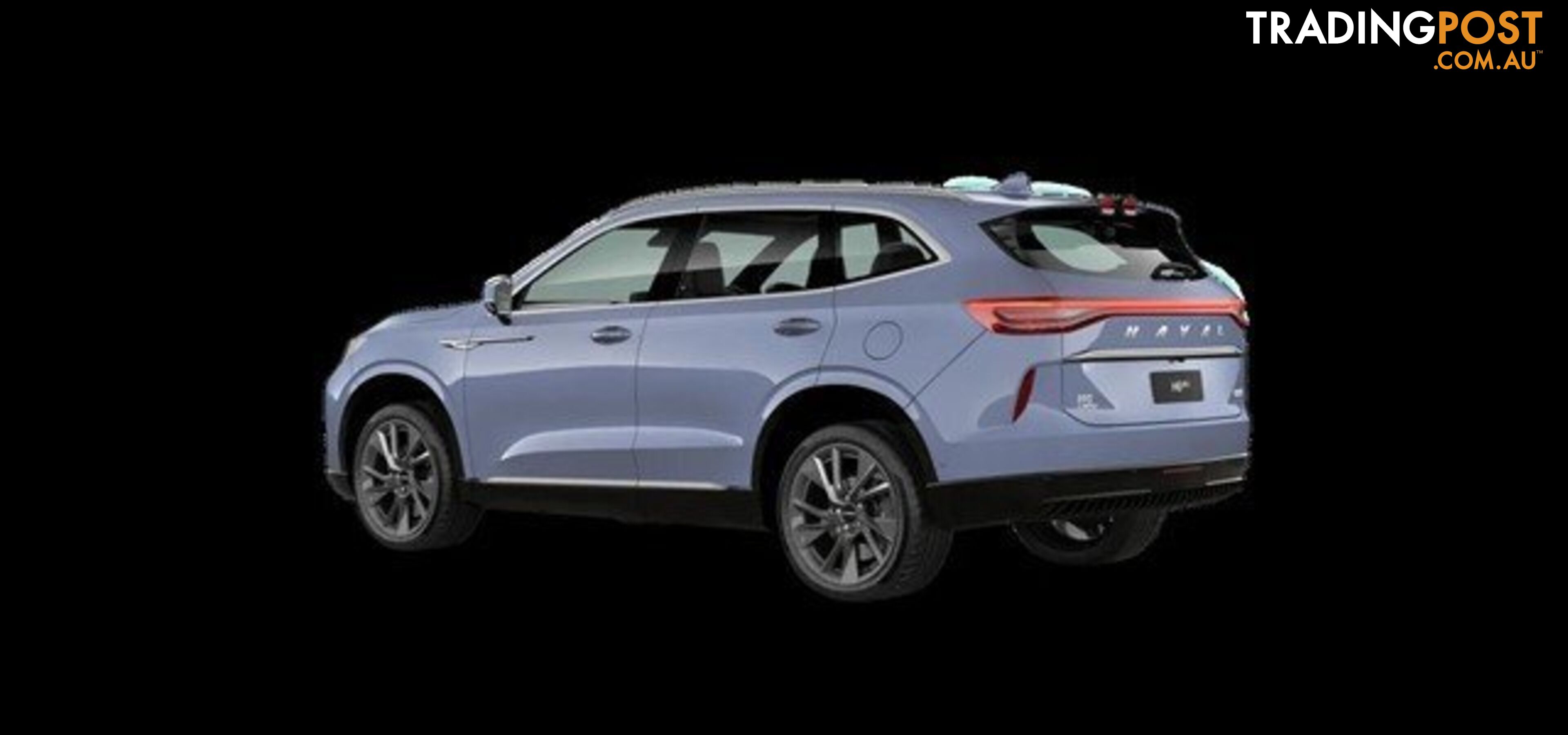 2023 GWM HAVAL H6 ULTRA HYBRID B01 SUV