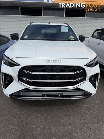 2026 ISUZU MU-X LS-T MY25.5 4X4 DUAL RANGE SUV