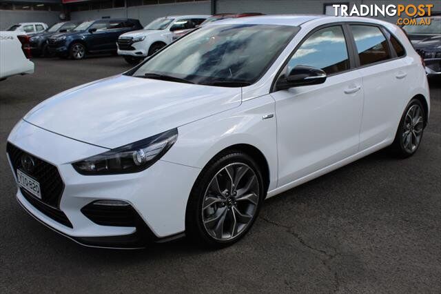 2019 HYUNDAI I30 N LINE PD.3 MY20 HATCHBACK