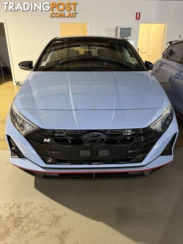 2026 HYUNDAI I20 N BC3.V2 MY25 HATCHBACK