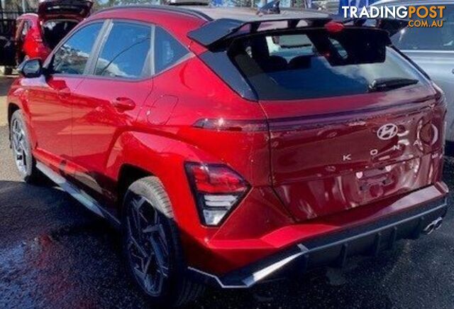 2023 HYUNDAI KONA N LINE SX2.V1 MY24 AWD SUV