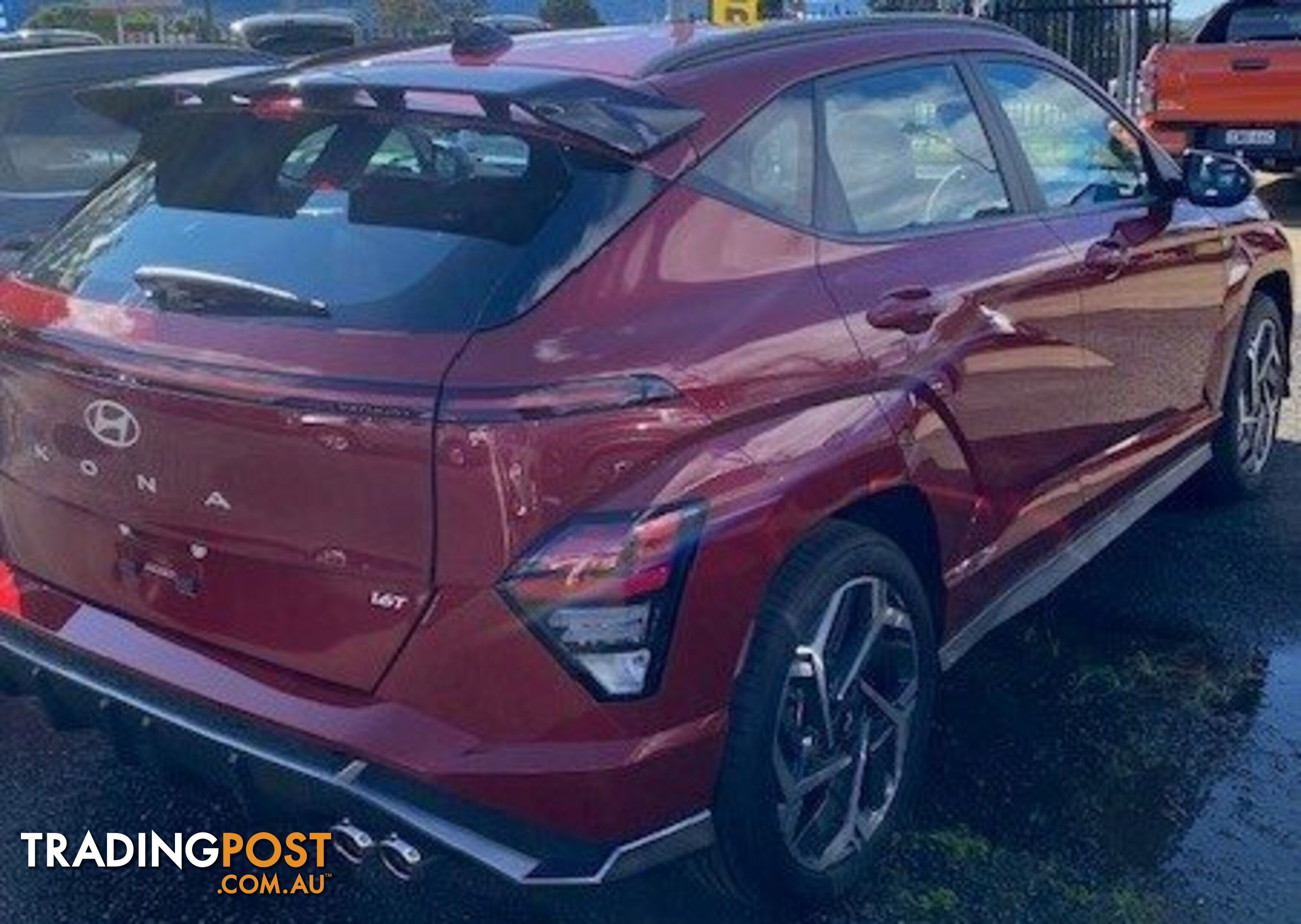 2023 HYUNDAI KONA N LINE SX2.V1 MY24 AWD SUV