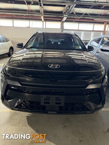 2026 HYUNDAI KONA HYBRID ELITE N LINE SX2.V3 MY26 SUV