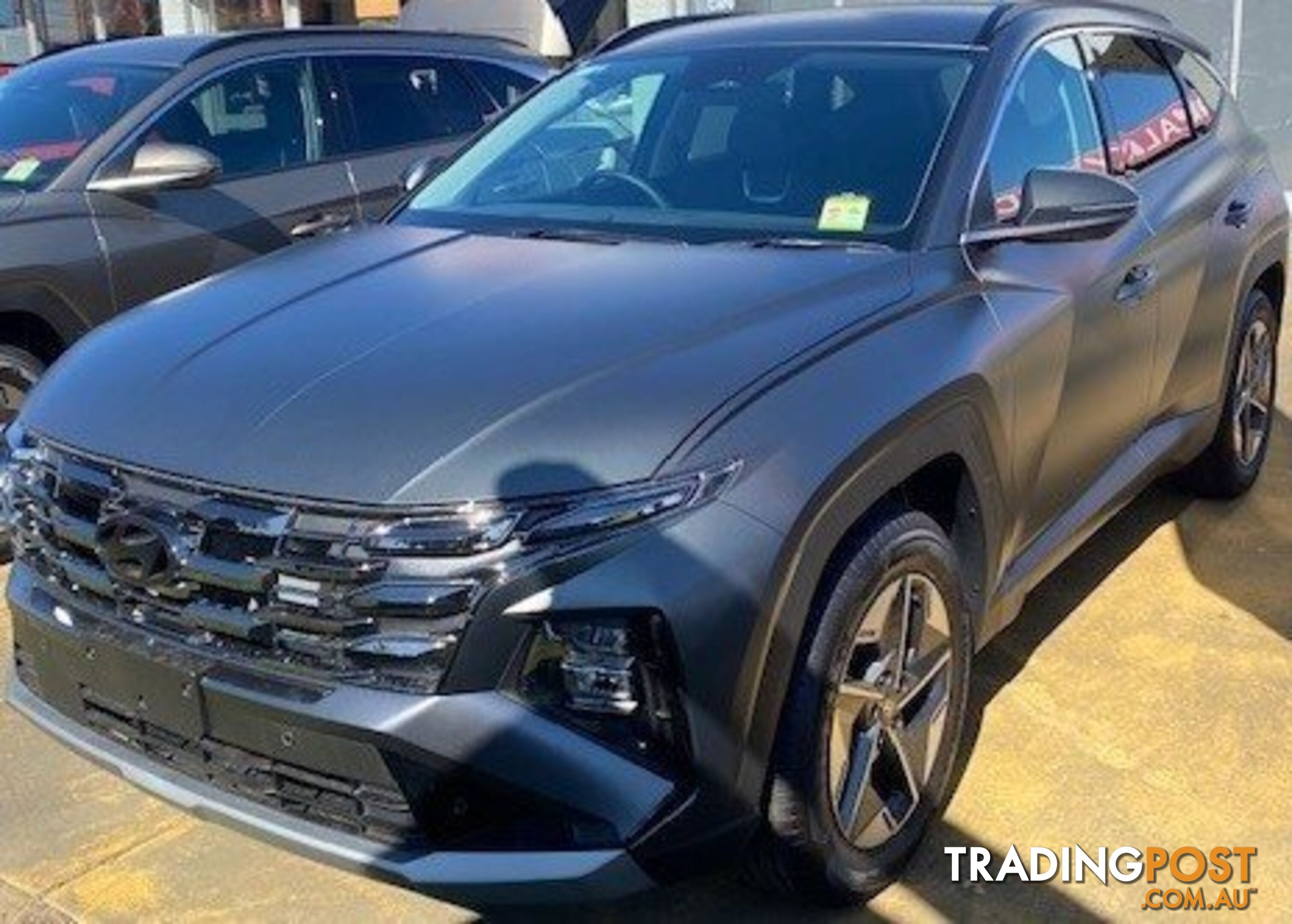 2024 HYUNDAI TUCSON ELITE NX4.V3 MY25 SUV