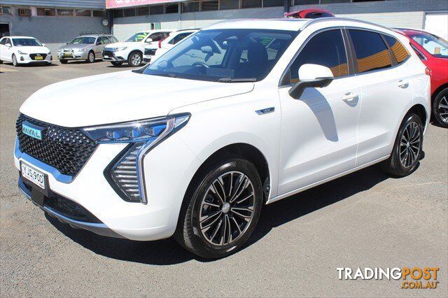 2023 GWM HAVAL JOLION ULTRA HYBRID A01 SUV