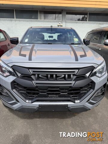 2026 ISUZU D-MAX BLADE MY25.5 4X4 DUAL RANGE UTILITY - DUAL CAB