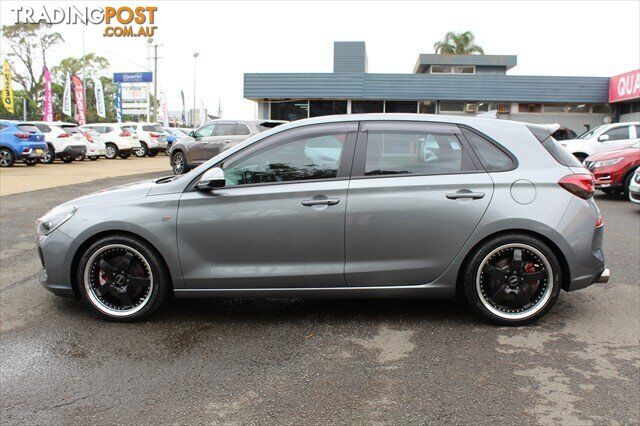 2018 HYUNDAI I30 SR PD2 MY18 HATCHBACK