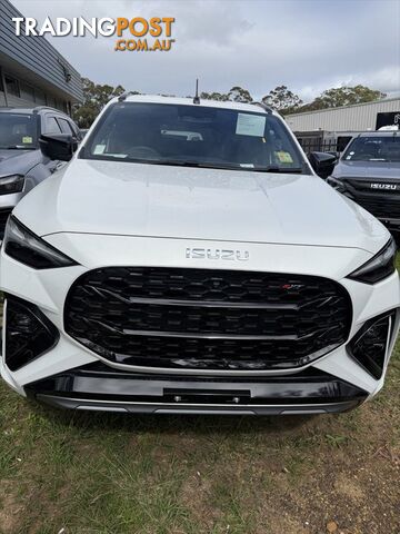 2026 ISUZU MU-X X-TERRAIN MY25.5 4X4 DUAL RANGE SUV