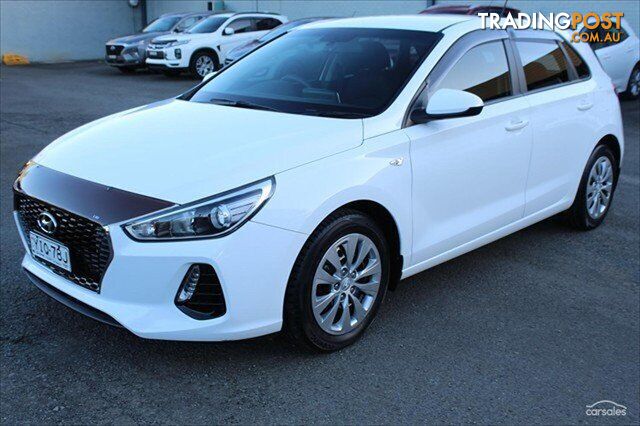 2018 HYUNDAI I30 GO PD MY19 HATCHBACK