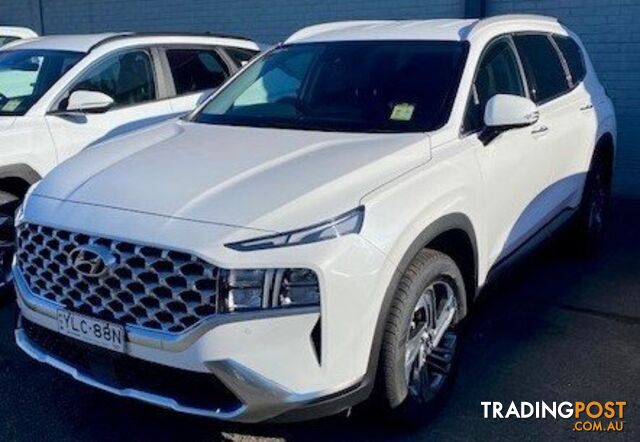 2023 HYUNDAI SANTA FE ACTIVE TM.V4 MY23 4X4 ON DEMAND SUV