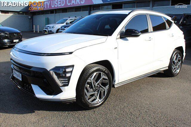 2025 HYUNDAI KONA HYBRID ELITE N LINE SX2.V3 MY26 SUV