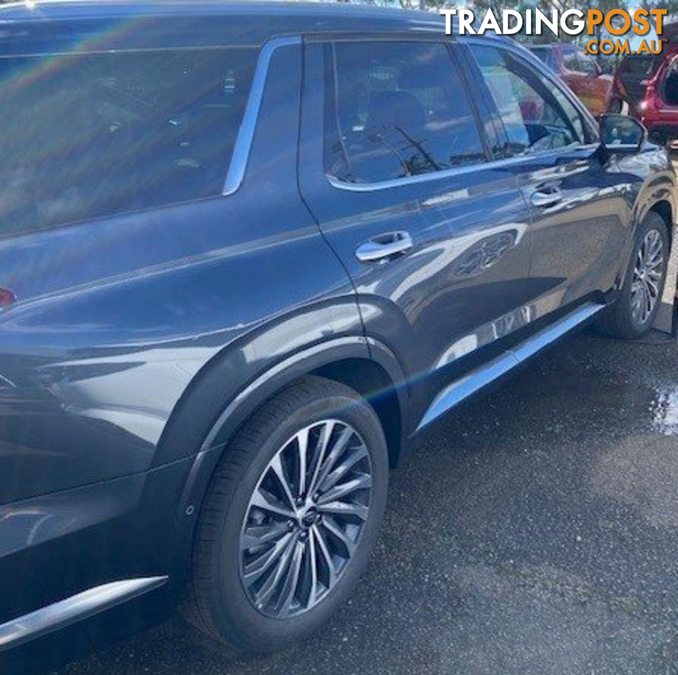 2023 HYUNDAI PALISADE CALLIGRAPHY LX2.V4 MY24 AWD SUV