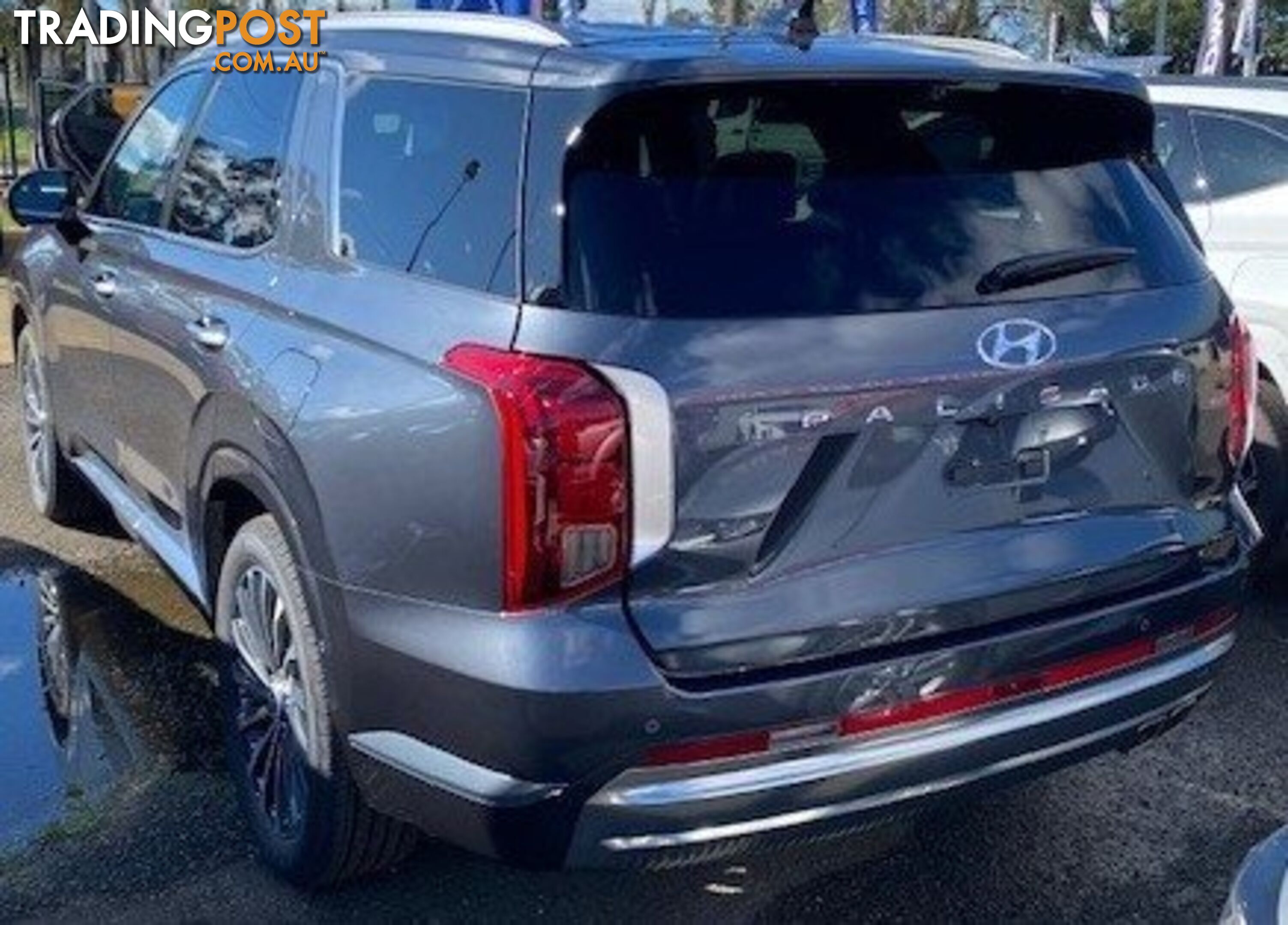 2023 HYUNDAI PALISADE CALLIGRAPHY LX2.V4 MY24 AWD SUV