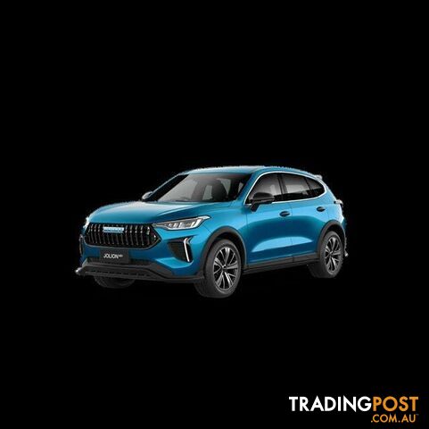 2026 GWM HAVAL JOLION LUX HYBRID A02 SUV