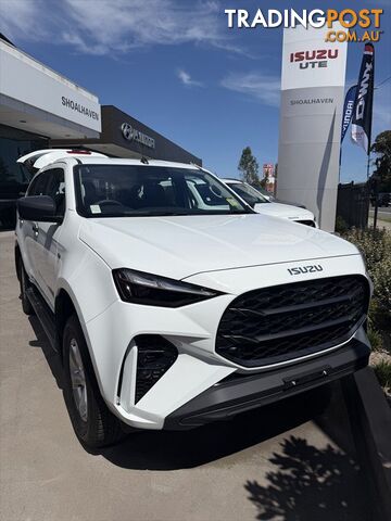 2026 ISUZU MU-X LS-M MY25.5 SUV
