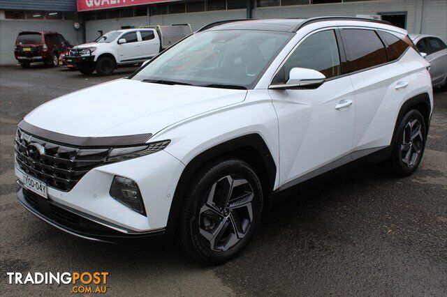 2022 HYUNDAI TUCSON HIGHLANDER NX4.V1 MY22 AWD SUV