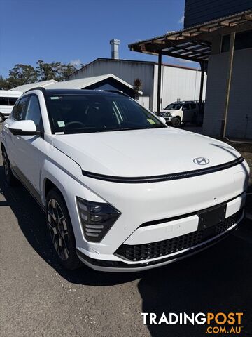 2026 HYUNDAI KONA ELECTRIC PREMIUM SX2.V3 MY27 SUV