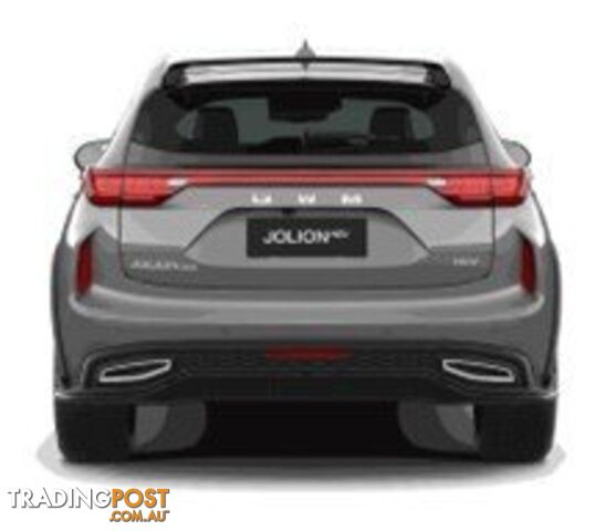 2024 GWM HAVAL JOLION PREMIUM HYBRID A02 SUV