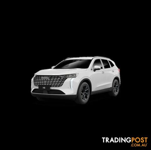 2026 GWM HAVAL H6 ULTRA B01 SUV